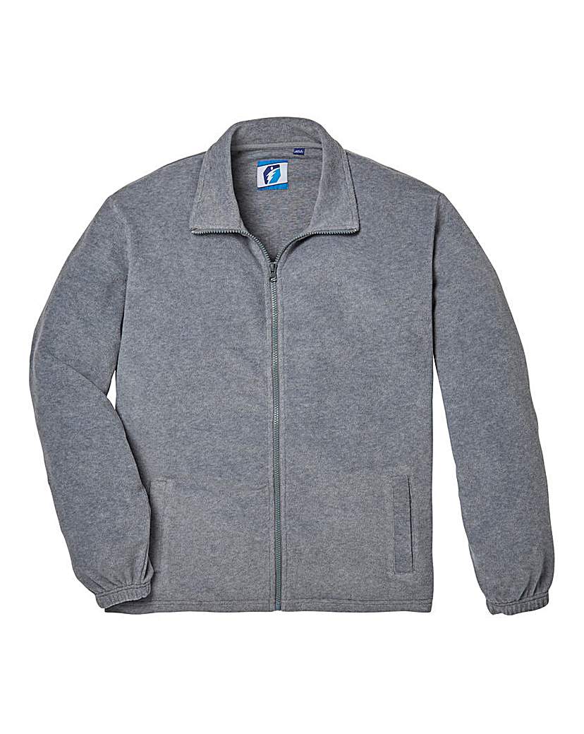 JCM Basic Full Zip Polar Fleece JCM Basic Full Zip Polar Fleece