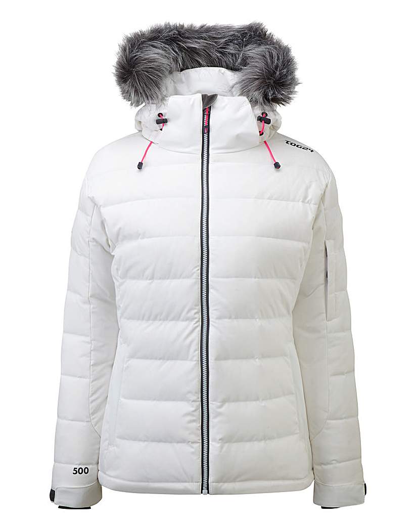Tog24 Sublime Womens Milatex Jacket Tog24 Sublime Womens Milatex Jacket