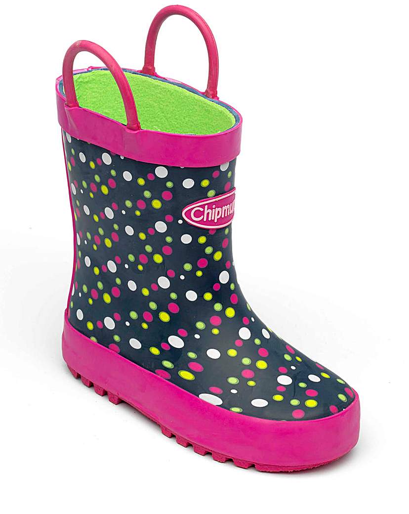 Chipmunks Millie Wellingtons Chipmunks Millie Wellingtons