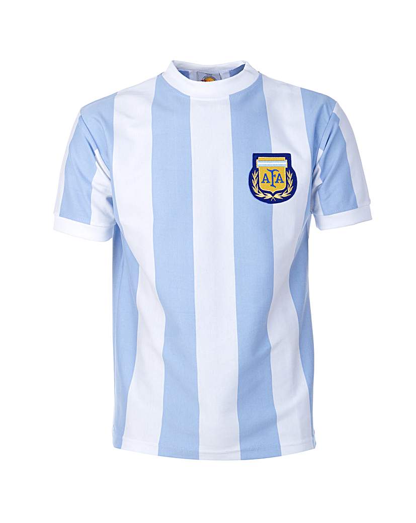 Argentina Retro Football Shirt Argentina Retro Football Shirt