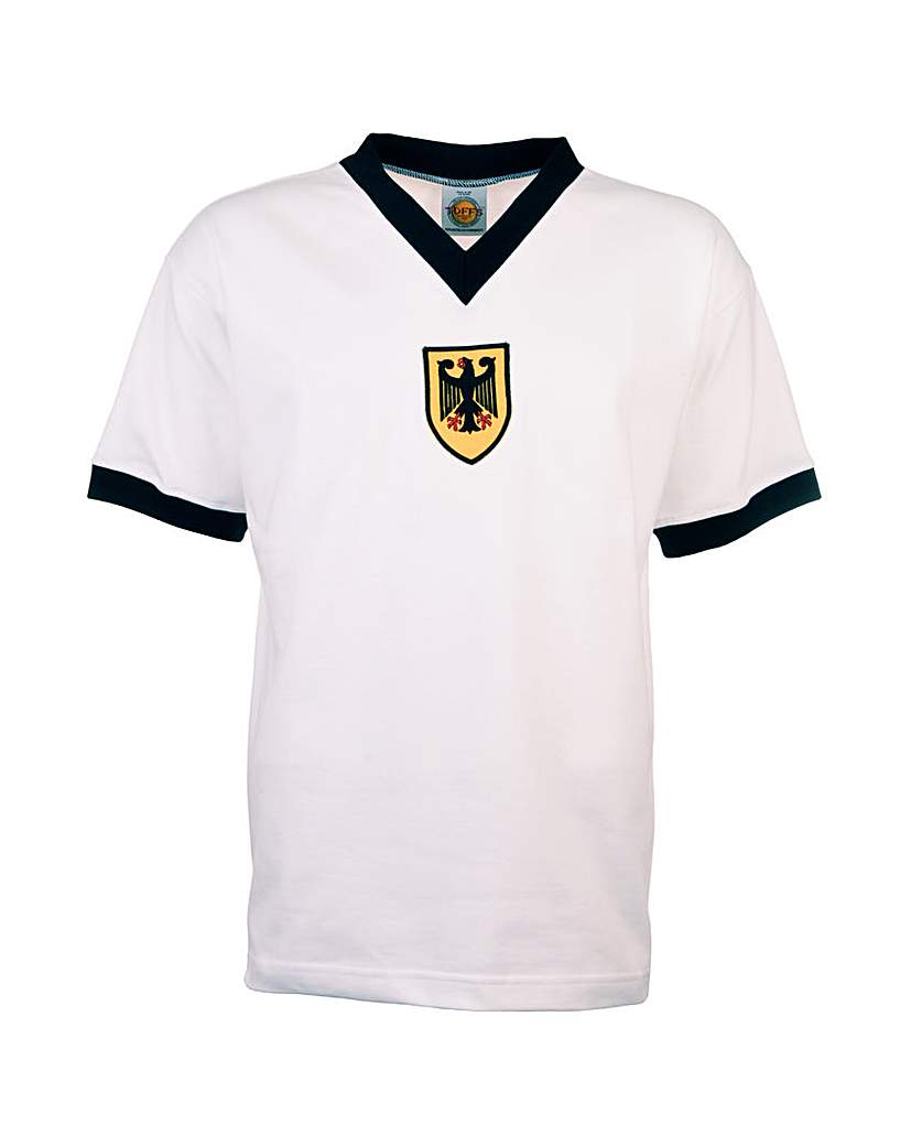 West Germany Football Shirt West Germany Football Shirt