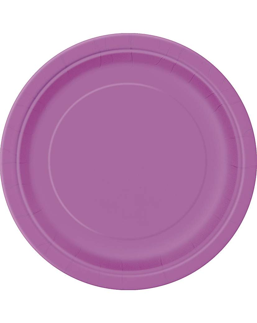 9" Round Paper Plates x 16 9" Round Paper Plates x 16