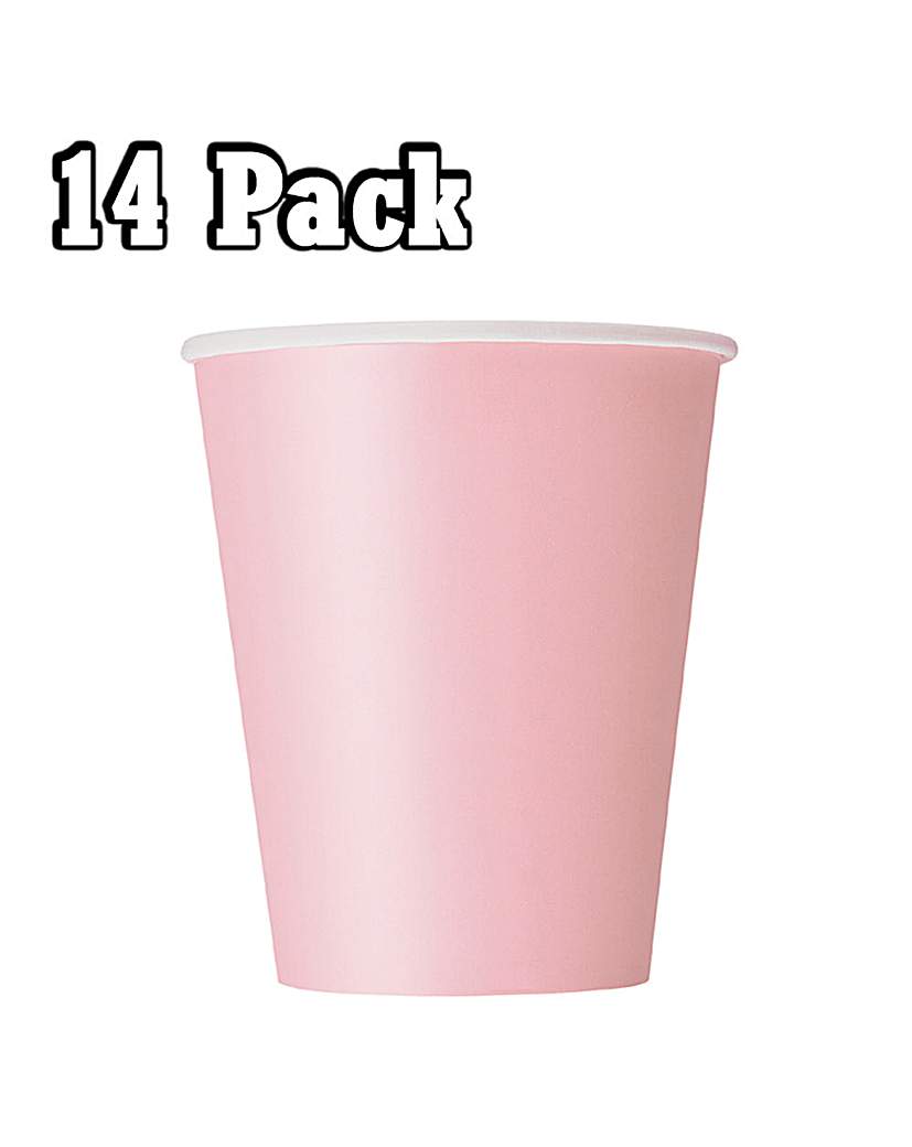 9oz Paper Cups x 14 9oz Paper Cups x 14