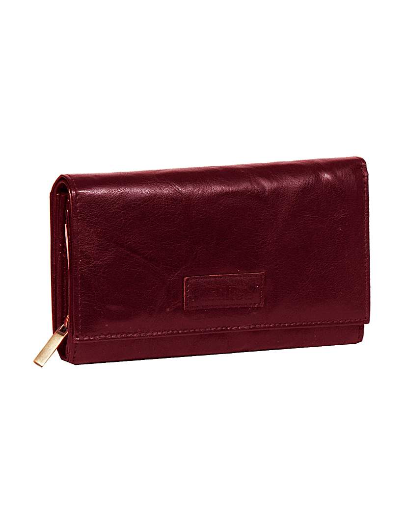 Justified Genuine Leather Purse Justified Genuine Leather Purse