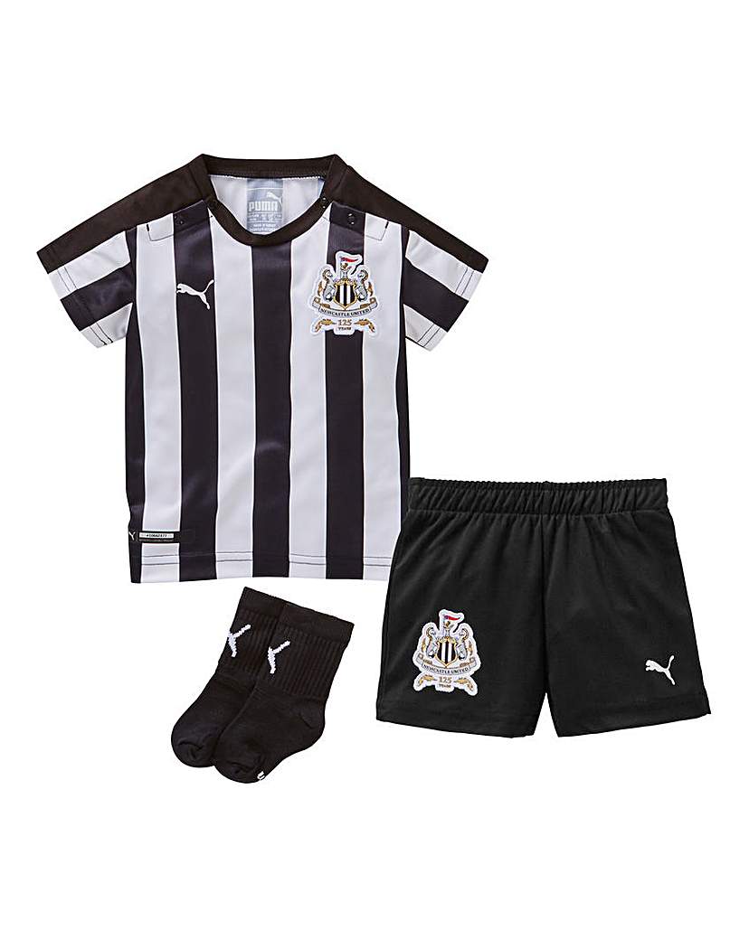 Puma Newcastle Home Baby Kit Puma Newcastle Home Baby Kit