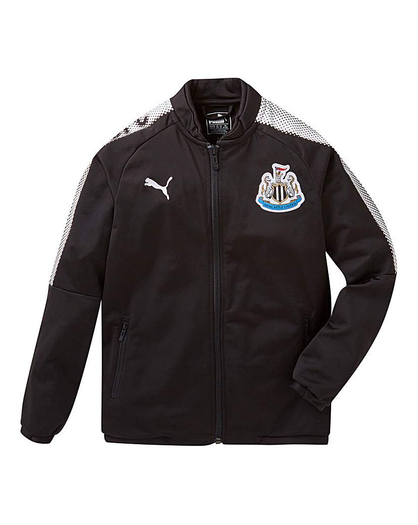 Puma Newcastle Stadium Jacket Puma Newcastle Stadium Jacket