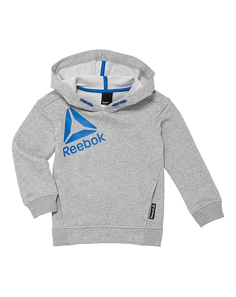 Reebok Boys Essentials Hoodie Reebok Boys Essentials Hoodie