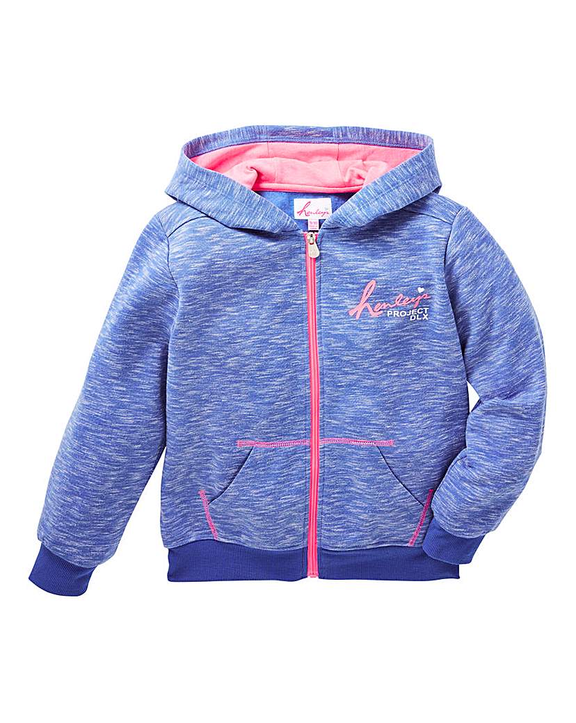Henleys Girls Summer Hoodie Henleys Girls Summer Hoodie
