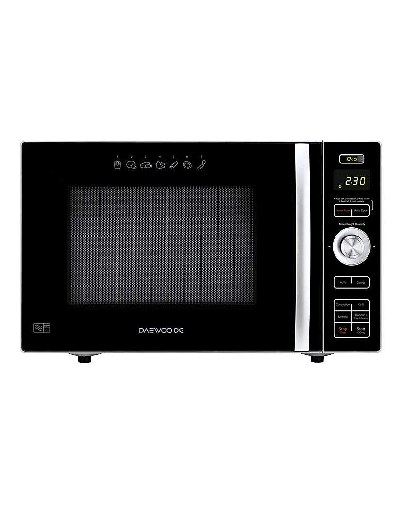 Daewoo 24L Microwave and Air Fryer Daewoo 24L Microwave and Air Fryer