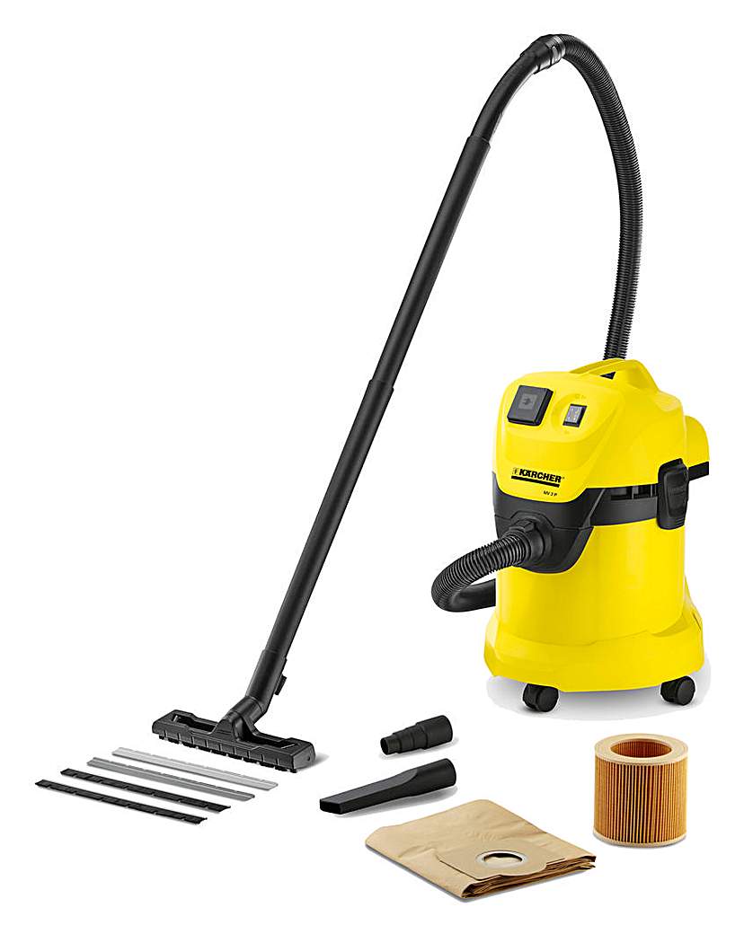 Karcher M3P Vacuum Cleaner Karcher M3P Vacuum Cleaner