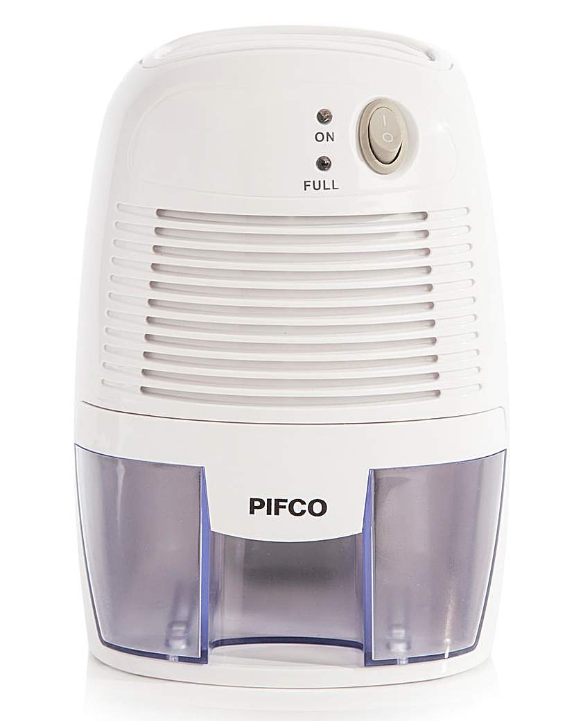 Pifco Compact Dehumidifier Pifco Compact Dehumidifier