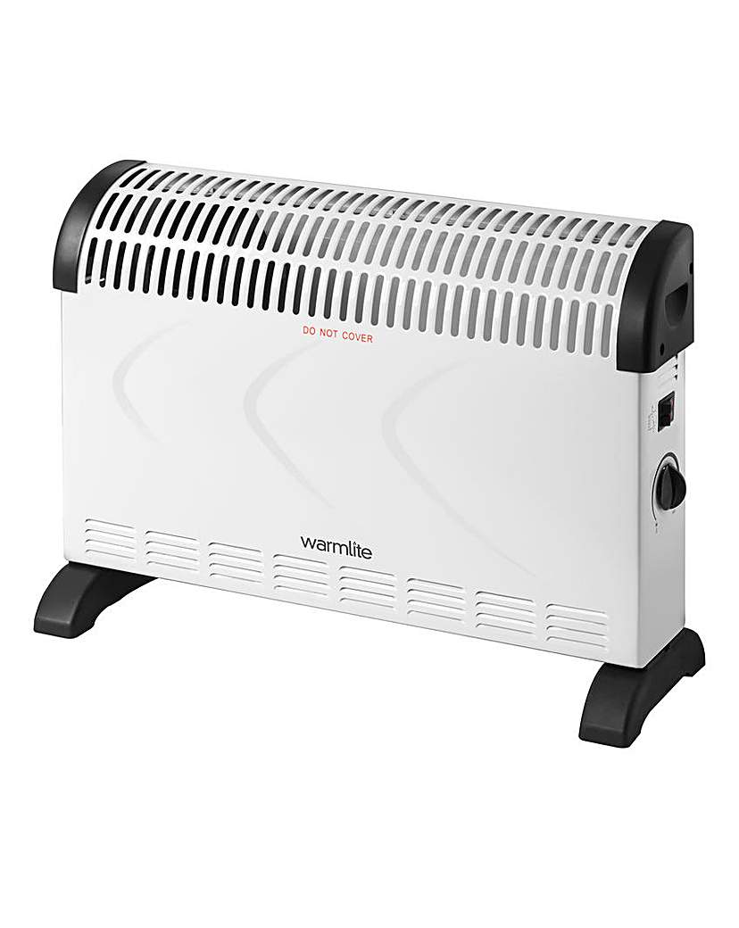 Warmlite 2000W Convection Heater Warmlite 2000W Convection Heater