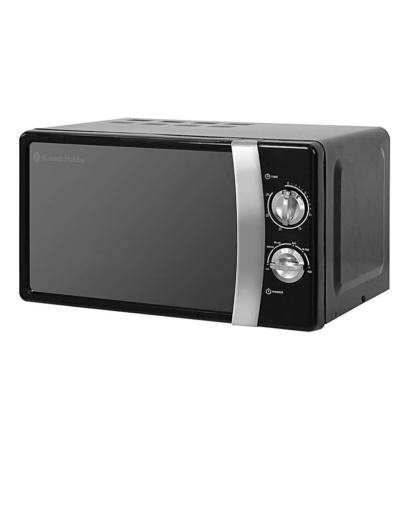 Russell Hobbs 17L Manual Microwave Russell Hobbs 17L Manual Microwave