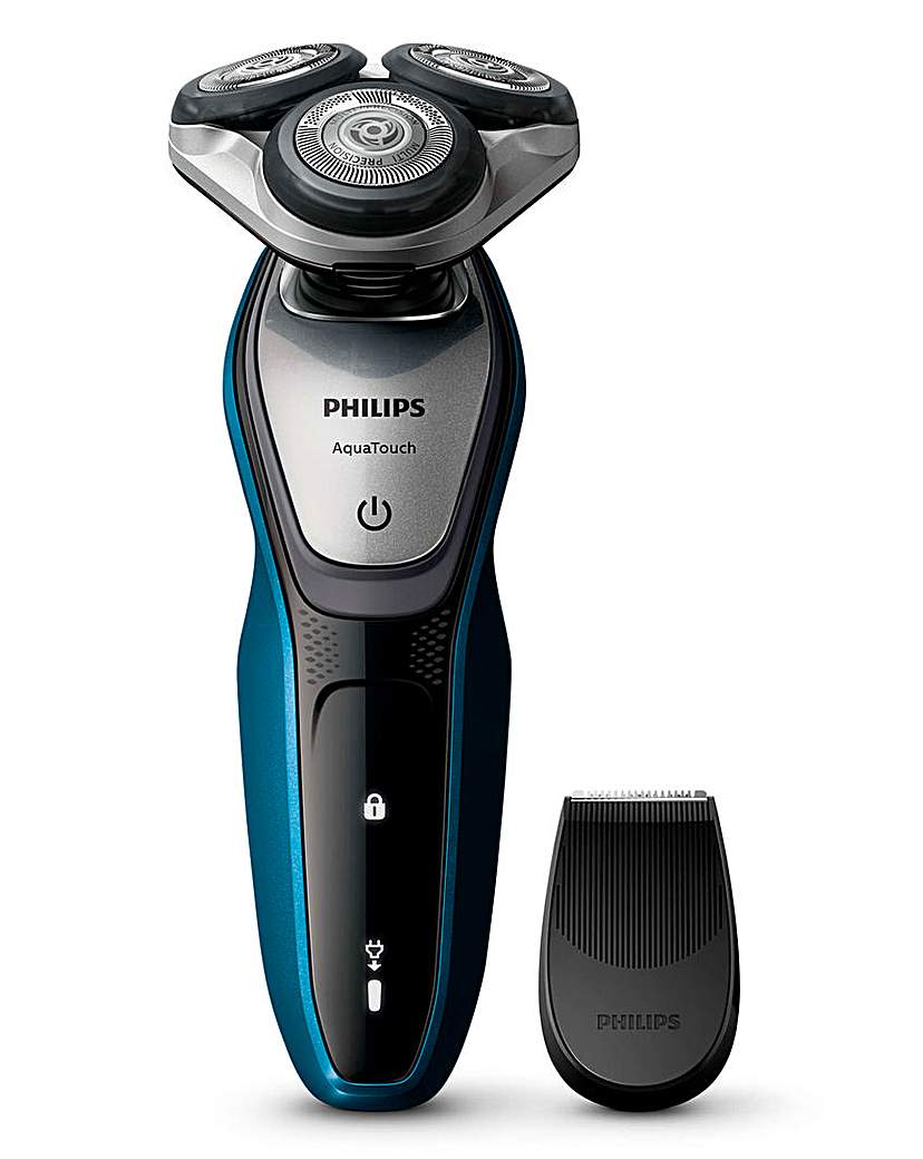 Philips AquaTouch Wet & Dry Shaver Philips AquaTouch Wet & Dry Shaver