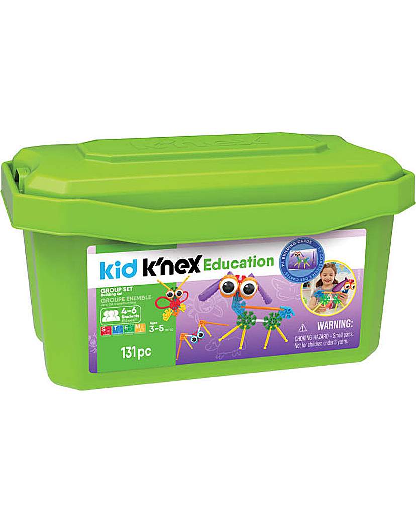 Kid K'Nex Group Set