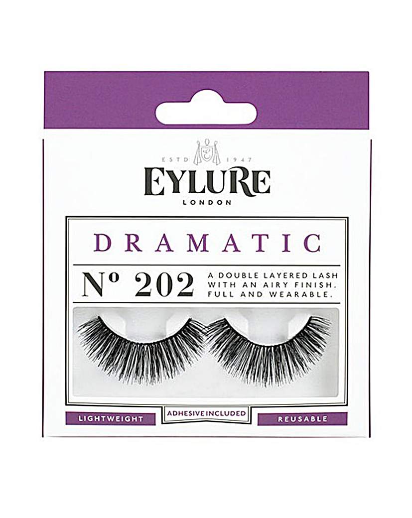 Eylure Dramatic Lash 202 Eylure Dramatic Lash 202