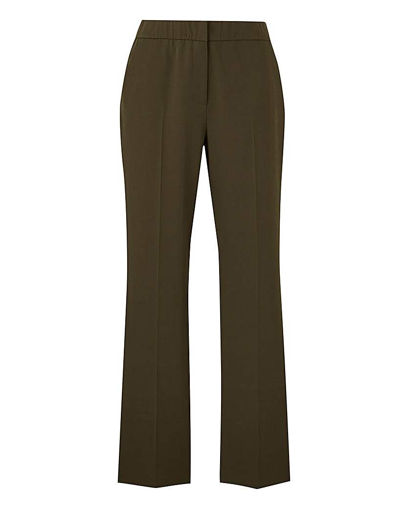 Magisculpt Straight Leg Trouser Reg Magisculpt Straight Leg Trouser Reg