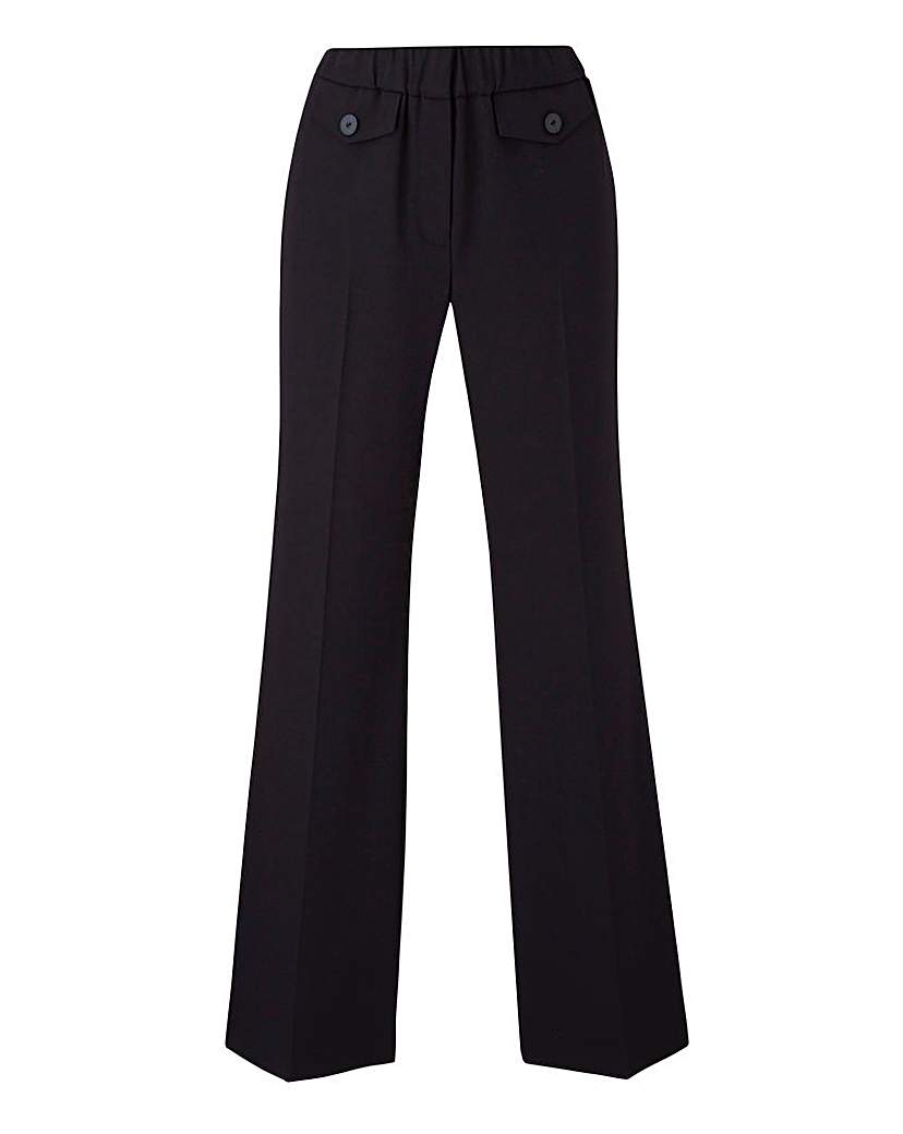 Magisculpt Bootcut Trousers Long at House of Bath Catalogue Magisculpt Bootcut Trousers Long.