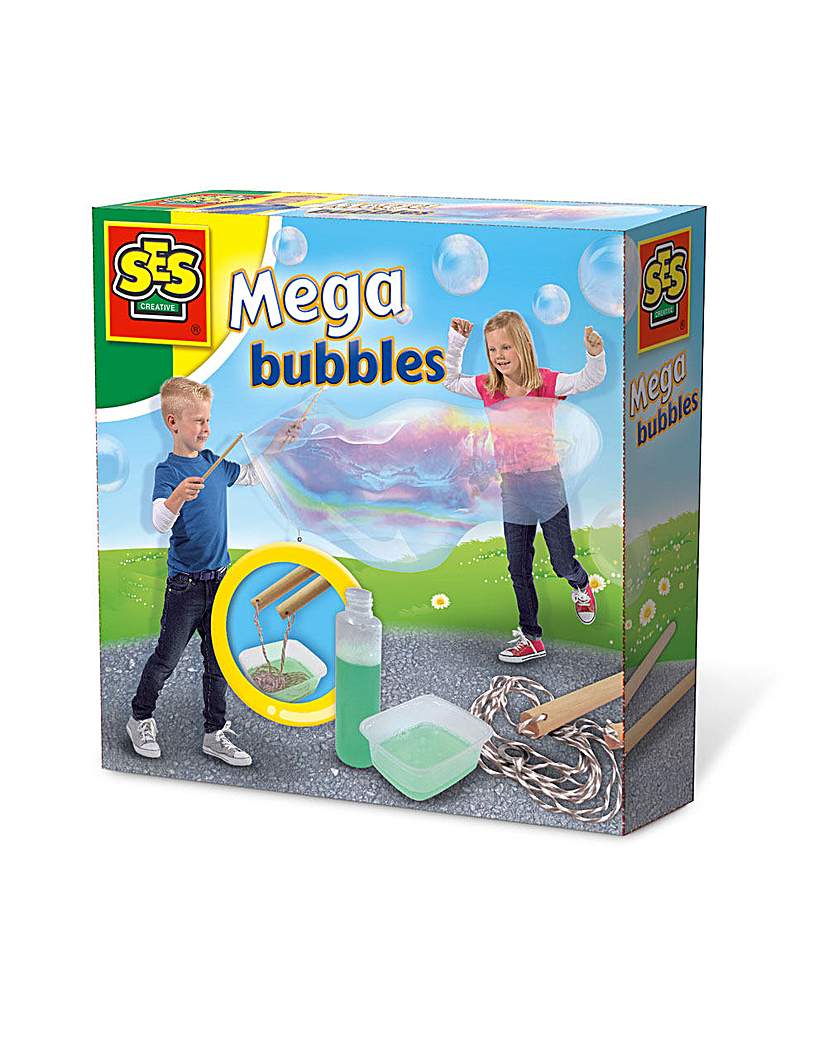 Children’s Mega Bubbles Blower