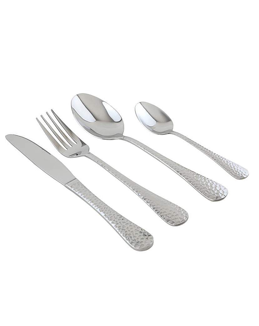 Martele 16 Piece Cutlery Set Martele 16 Piece Cutlery Set