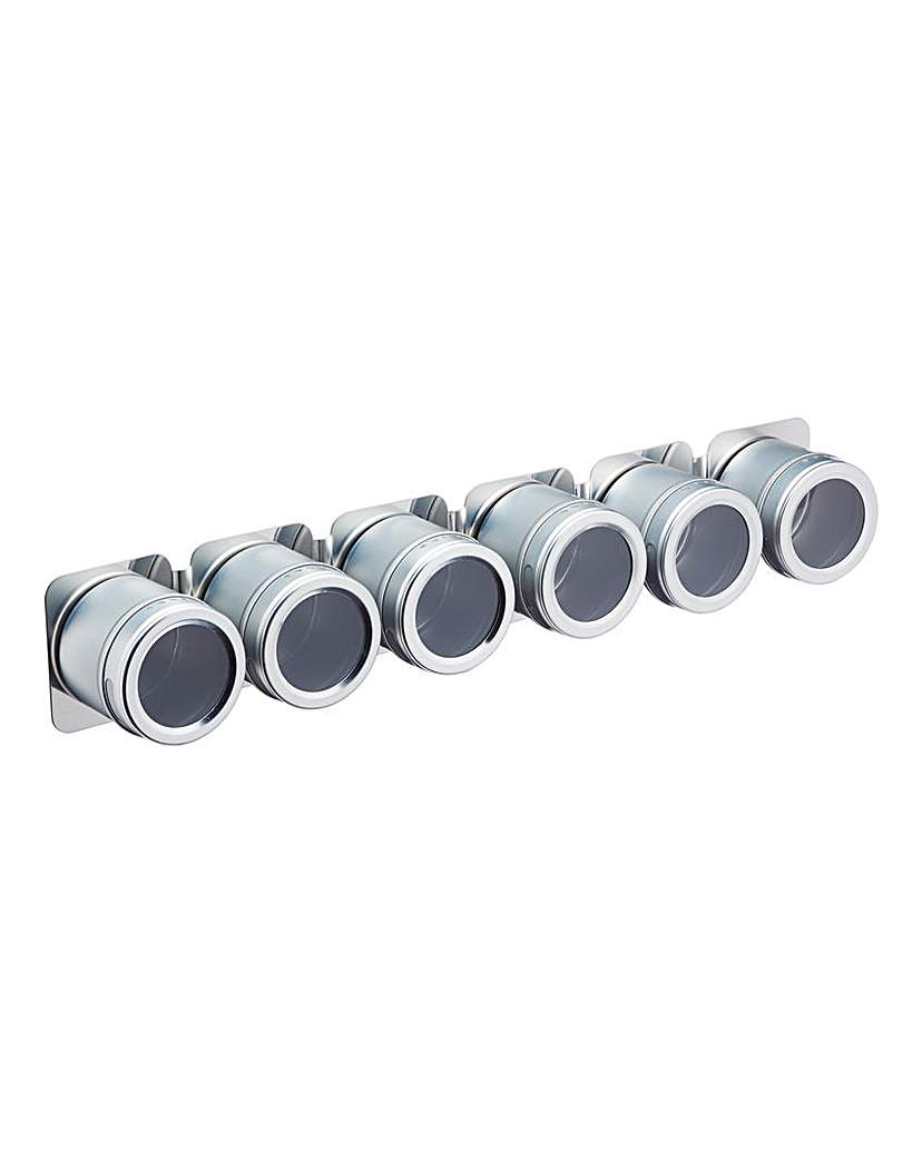 Master Class Magnetic Spice Rack Master Class Magnetic Spice Rack
