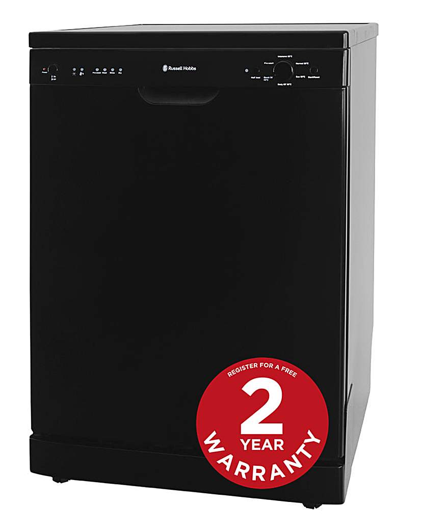 Russell Hobbs RHDW2B Dishwasher Install Russell Hobbs RHDW2B Dishwasher Install