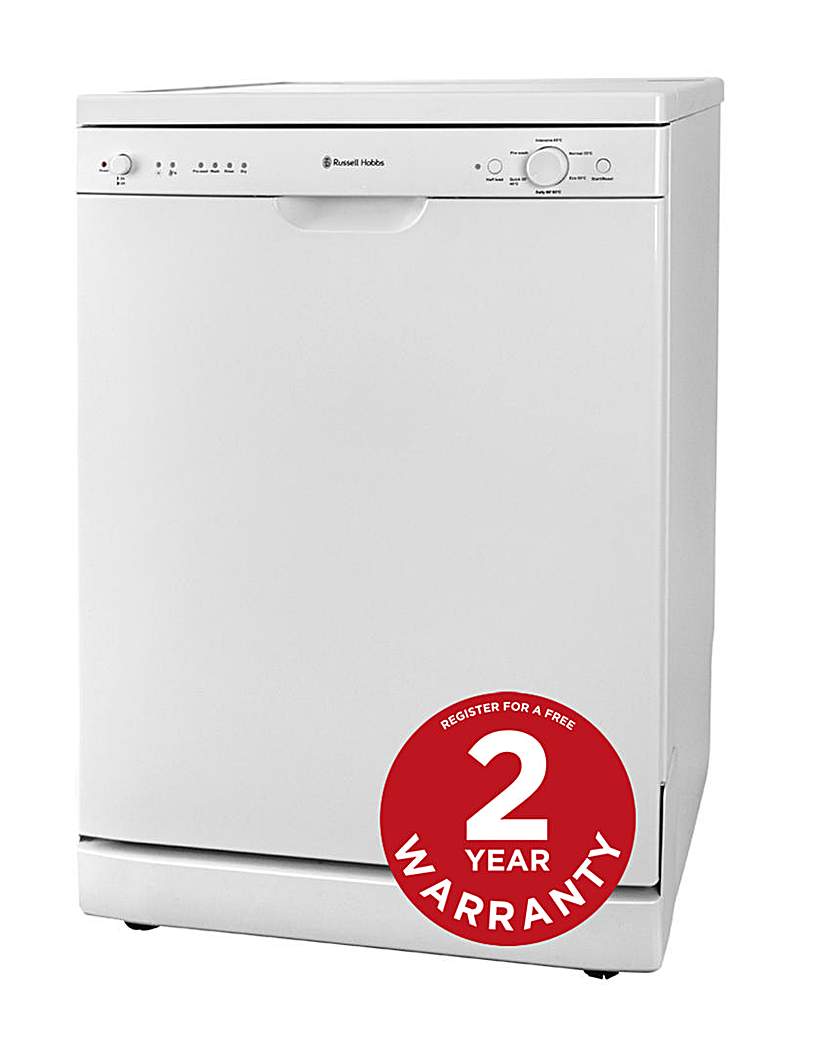 Russell Hobbs RHDW2 Dishwasher Install Russell Hobbs RHDW2 Dishwasher Install