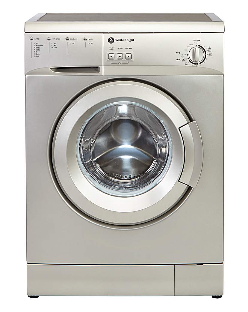 White Knight 5KG 1000rpm Spin Washer White Knight 5KG 1000rpm Spin Washer