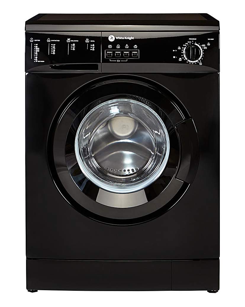 White Knight 6KG 1200rpm Spin Washer White Knight 6KG 1200rpm Spin Washer