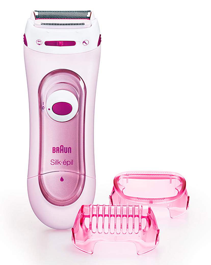 Braun Silk & Soft BodyShave Shaver Braun Silk & Soft BodyShave Shaver