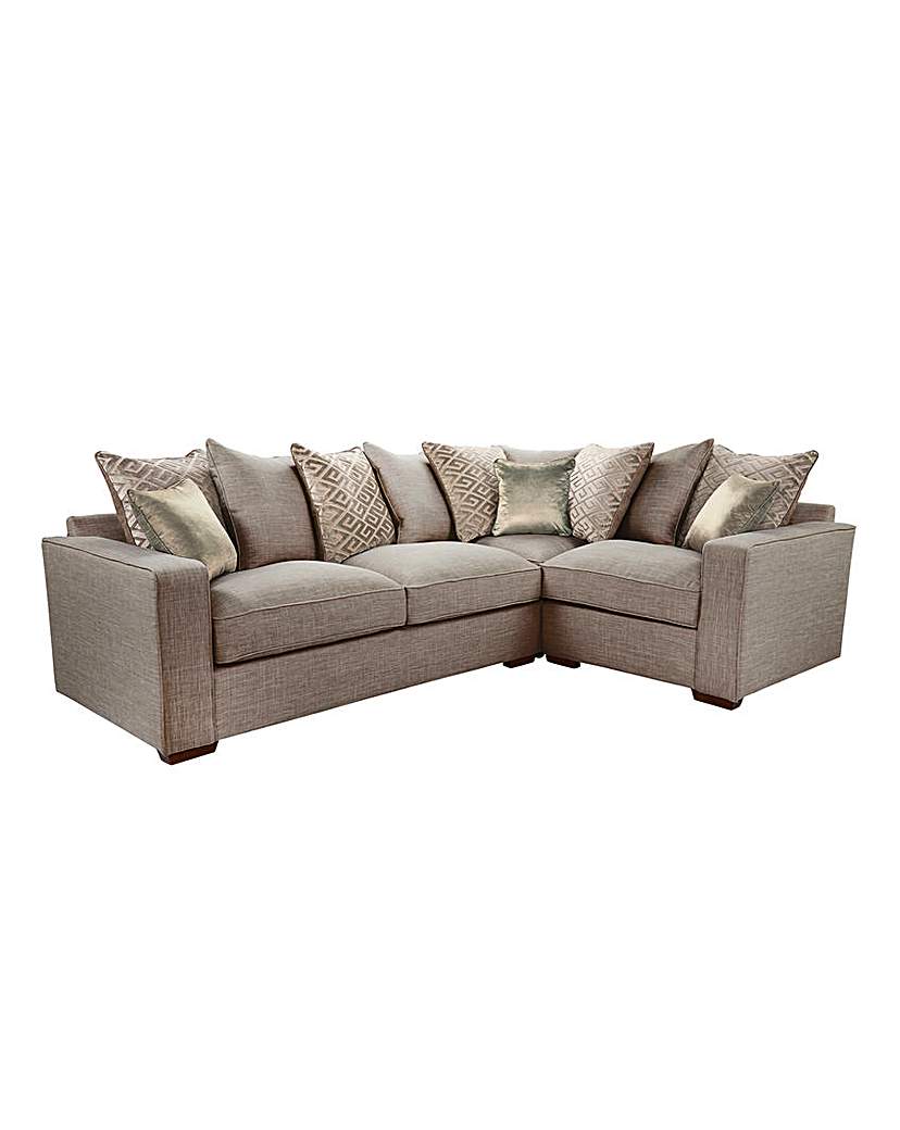 Larissa Right-Hand Corner Group Sofa Larissa Right-Hand Corner Group Sofa