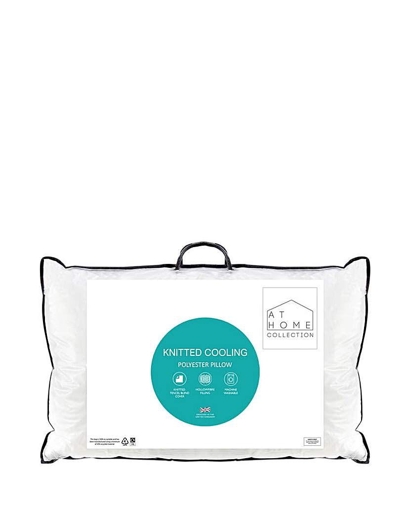 At Home Collection Cooling Pillow