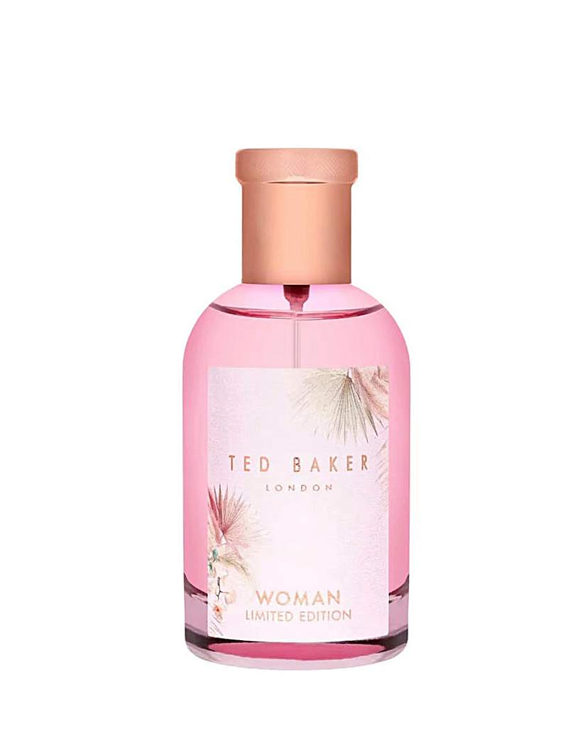 Ted Baker Woman Limited Ed EDT 100ml