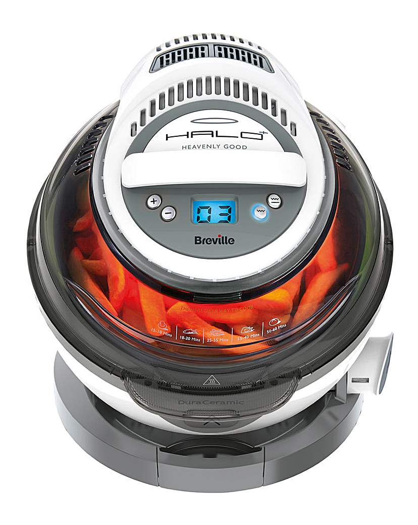 Breville Dura Ceramic Halo+ Fryer Breville Dura Ceramic Halo+ Fryer