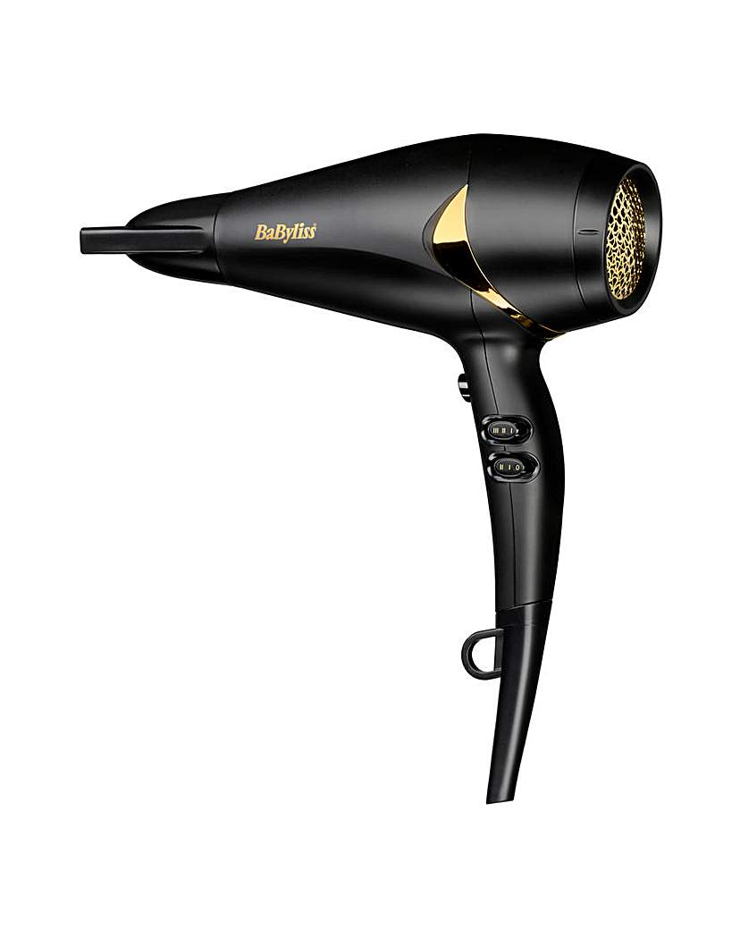 BaByliss 2100W Smooth Vibrancy Hairdryer BaByliss 2100W Smooth Vibrancy Hairdryer