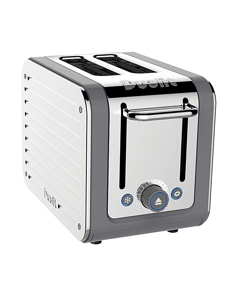 Dualit Architect Grey 2 Slot Toaster Dualit Architect Grey 2 Slot Toaster