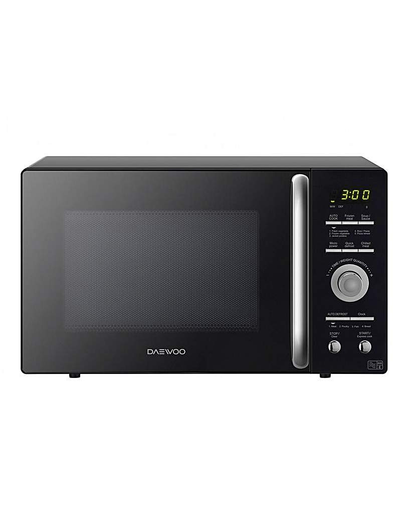 Daewoo 900W 26Litre Dual Wave Microwave Daewoo 900W 26Litre Dual Wave Microwave