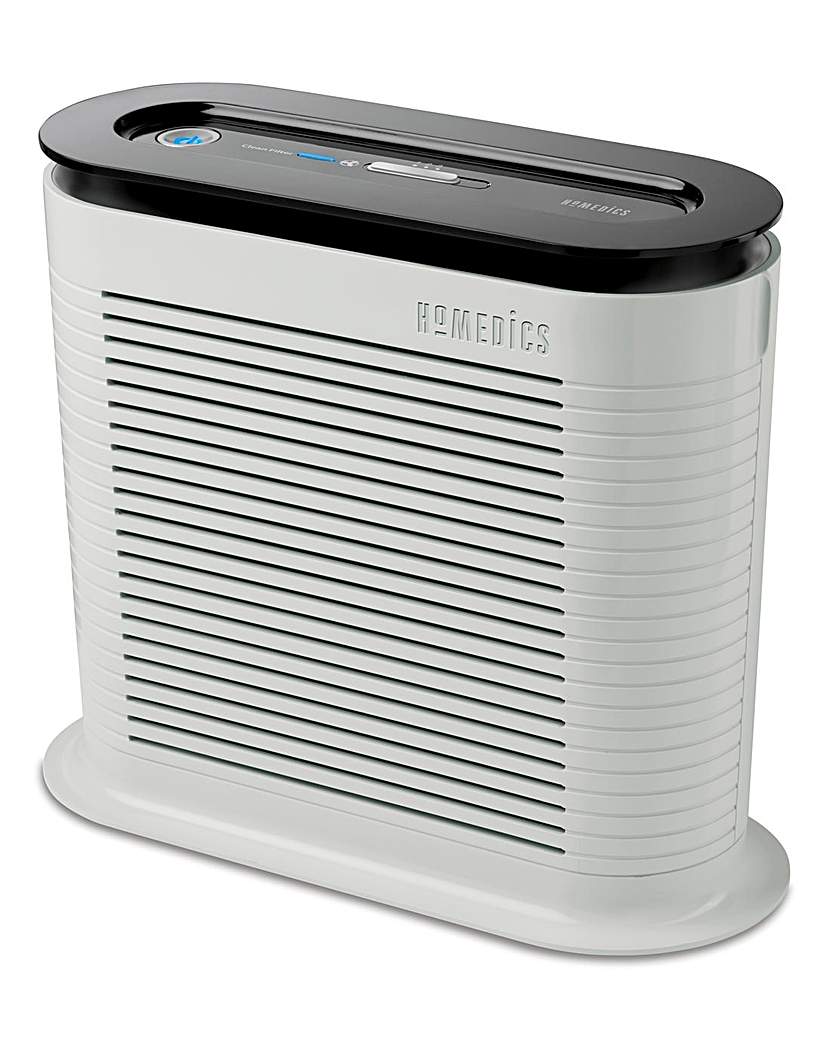 HoMedics HEPA Filter Air Purifier HoMedics HEPA Filter Air Purifier
