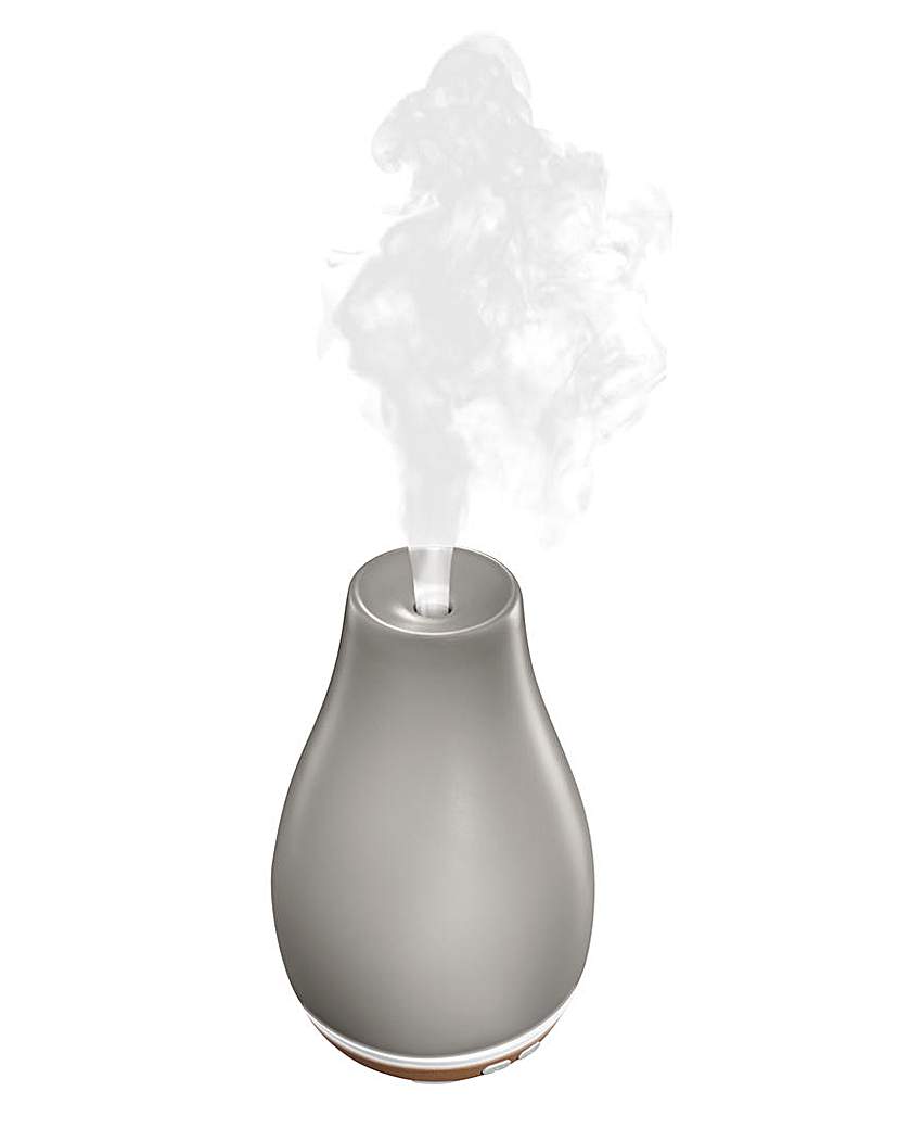 HoMedics Ellia Rise Aroma Diffuser HoMedics Ellia Rise Aroma Diffuser