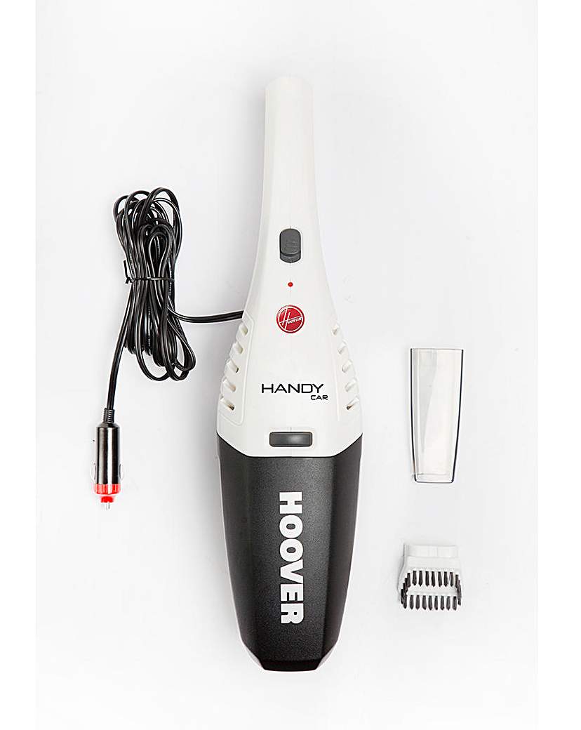 Hoover Handy 12V Car Vacuum Hoover Handy 12V Car Vacuum