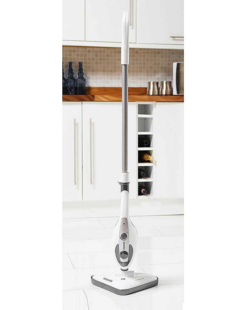 Hoover 2 in 1 Steam Jet Vacuum Hoover 2 in 1 Steam Jet Vacuum