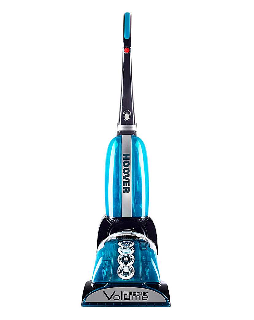 Hoover Clean Jet Volume Carpet Cleaner Hoover Clean Jet Volume Carpet Cleaner