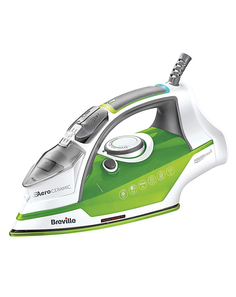 Breville 2400W Power Steam Iron Breville 2400W Power Steam Iron