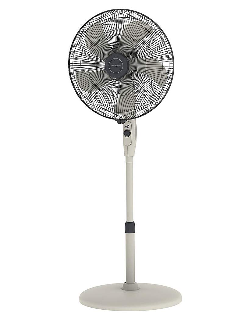 Bionaire 16 Inch Eco Friendly Stand Fan Bionaire 16 Inch Eco Friendly Stand Fan