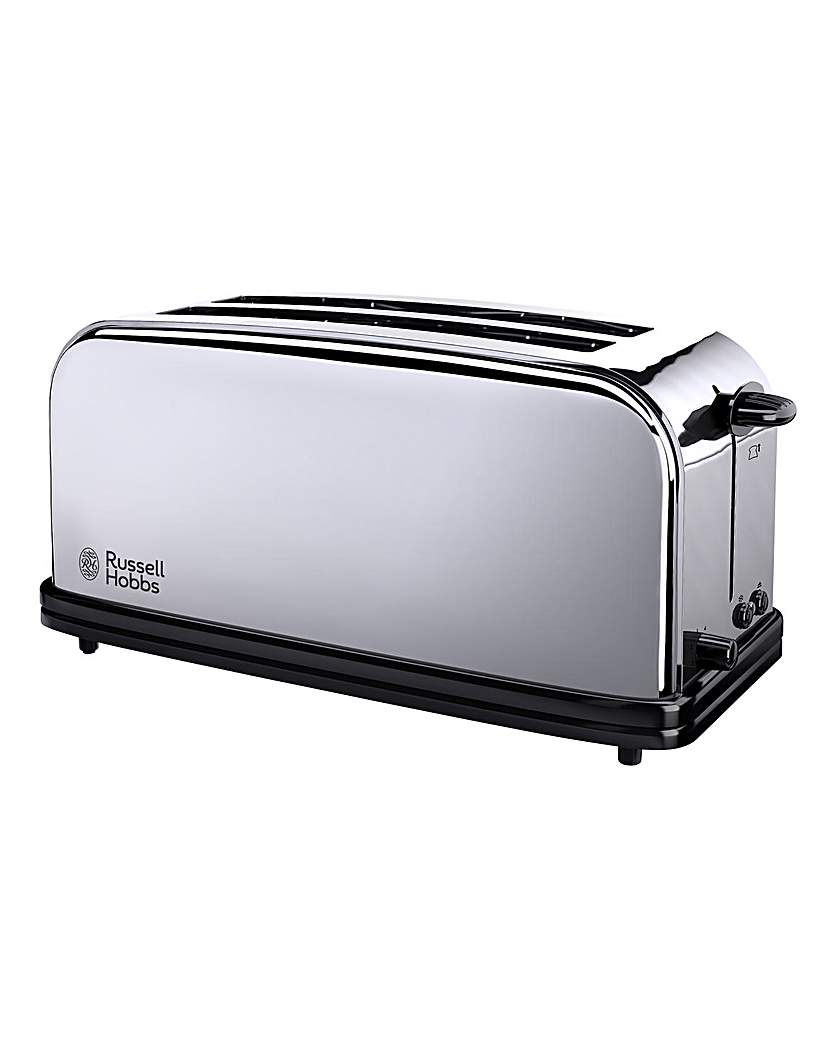 Russell Hobbs Chester 4 Slice Toaster Russell Hobbs Chester 4 Slice Toaster