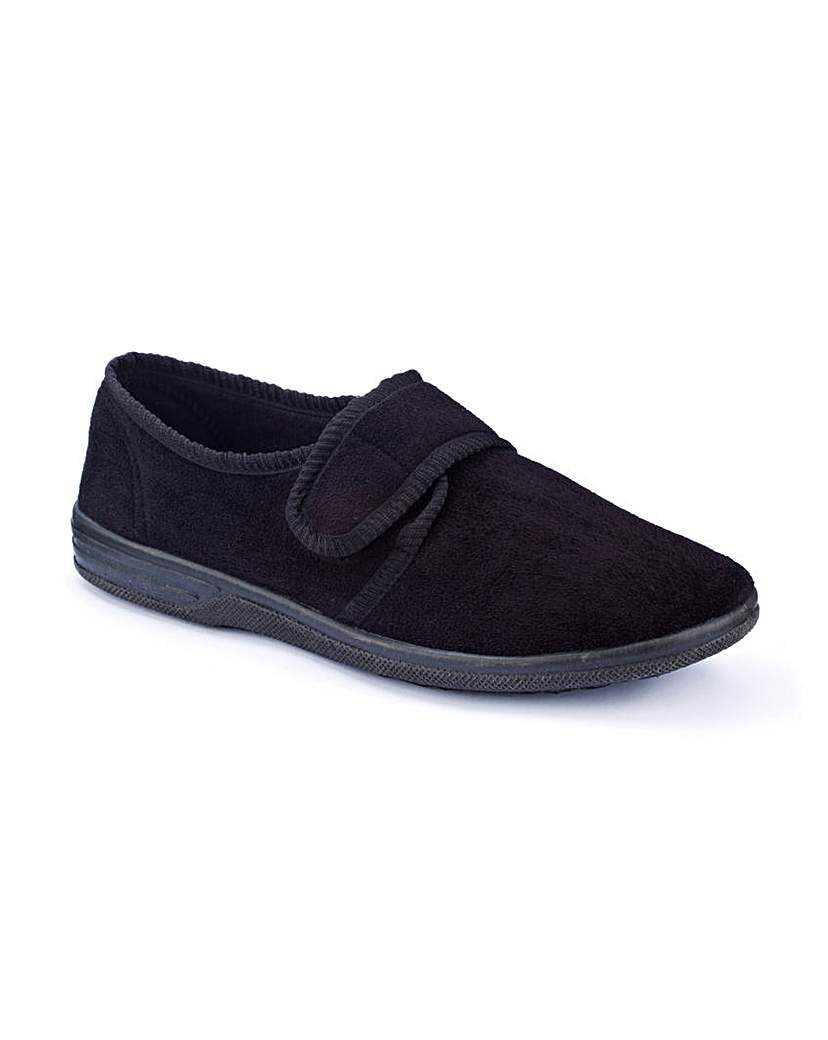 Cushion Walk Mens Slippers Standard Fit Cushion Walk Mens Slippers Standard Fit