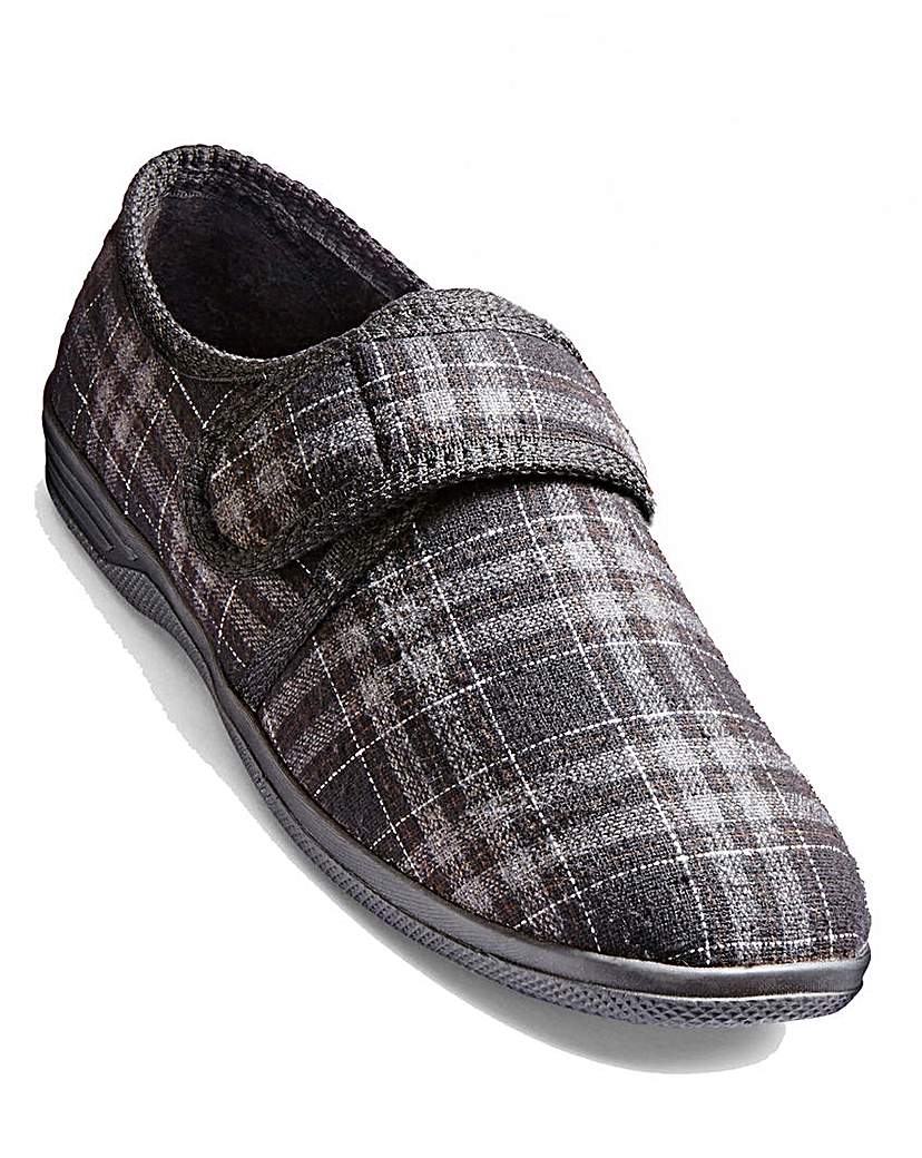 Cushion Walk Mens Slippers Standard Fit Cushion Walk Mens Slippers Standard Fit