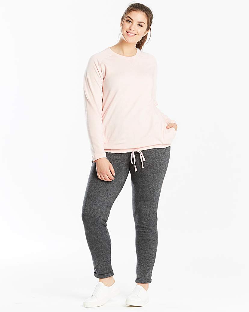 Blouson Pocket Top Blouson Pocket Top