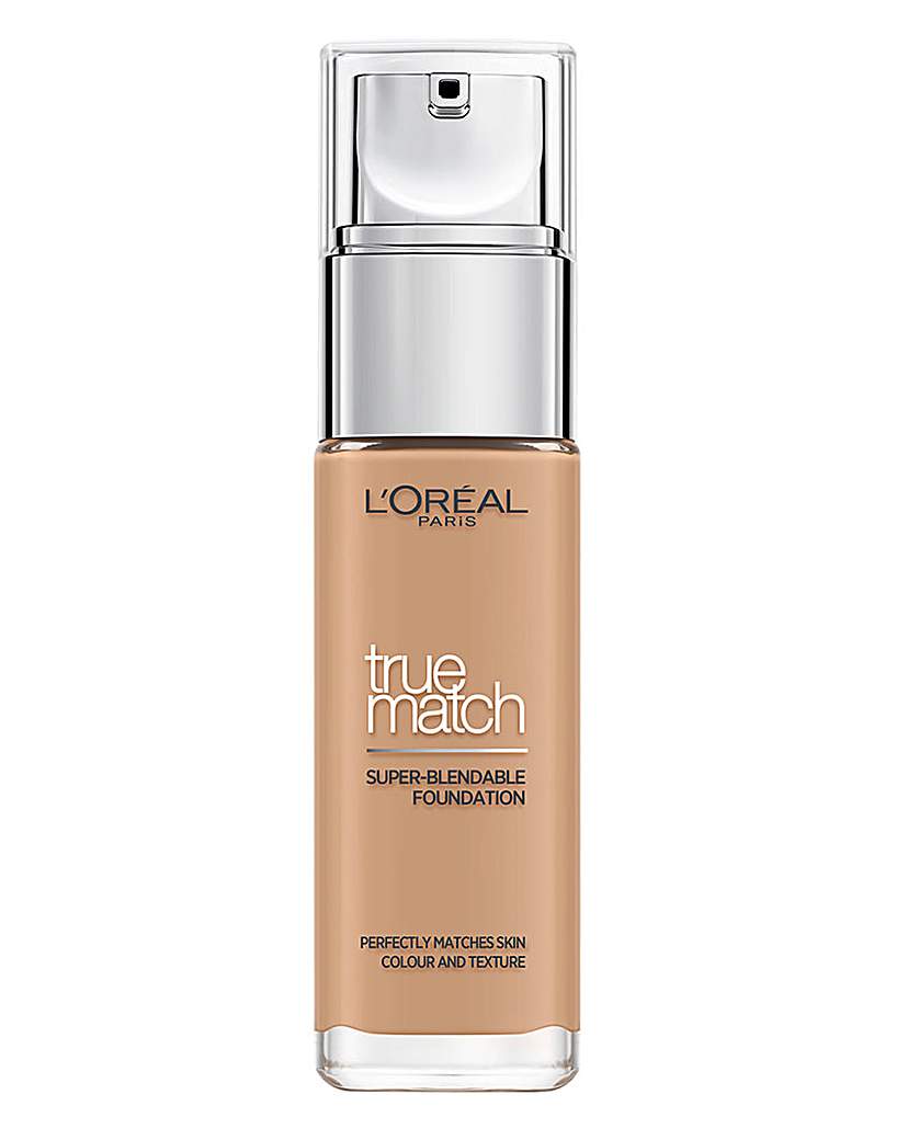 L'Oreal True Match Foundation 5N