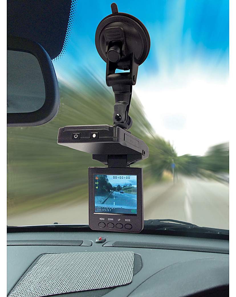 2.5" Screen InCar Digital Video Recorder 2.5" Screen InCar Digital Video Recorder